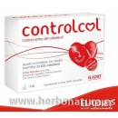 Controlcol arroz rojo fermentado, Q10, cromo, cardo mariano 60 comprimidos ELADIET en Herbonatura.es