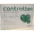 Controlten Tensión Olivo, cocoapure, Espino blanco, Protensin 60 comprimidos ELADIET