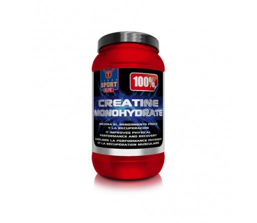 Creatina Monohidrato 100% 750gr. TEGOR SPORT