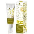 Crema de Argán Ecológica 1ª Presión en Frío FPS 40, 50ml. NATYSAL