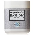 Crema Base Diy, Neutra, Sin Parabenos, alcohol ni derivados del petróleo 1000ml. TERPENIC LABS