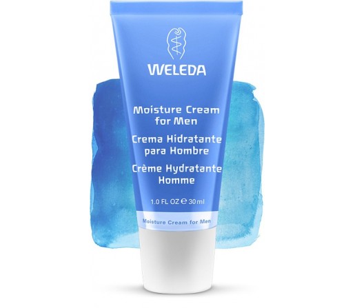 Crema Facial Hidratante de Diario para Hombre 30ml. WELEDA