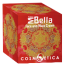 Crema MiBella Facial Bio Cara y Cuello Cosmoética 50ml. EQUISALUD en Herbonatura.es