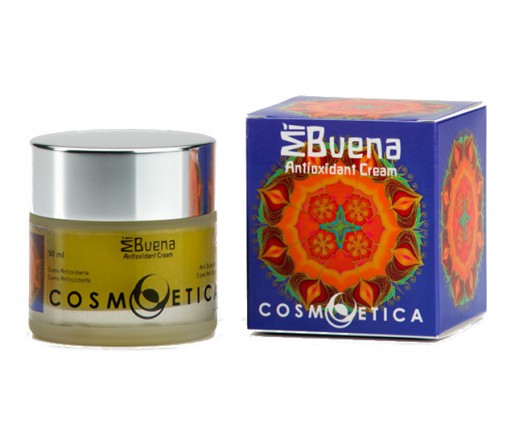 Crema MiBuena Bio Antioxidante Cosmoética 50ml. EQUISALUD
