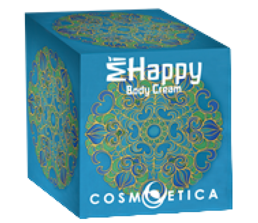 Crema MiHappy Cuerpo Bio Cosmoética 50ml. EQUISALUD