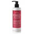 Crema Natural de Pomelo, Reductor Vientre, Caderas, Gluteos y Piernas 200ml. NATYSAL