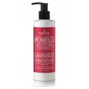 Crema Natural de Pomelo, Reductor Vientre, Caderas, Gluteos y Piernas 200ml. NATYSAL en Herbonatura.es