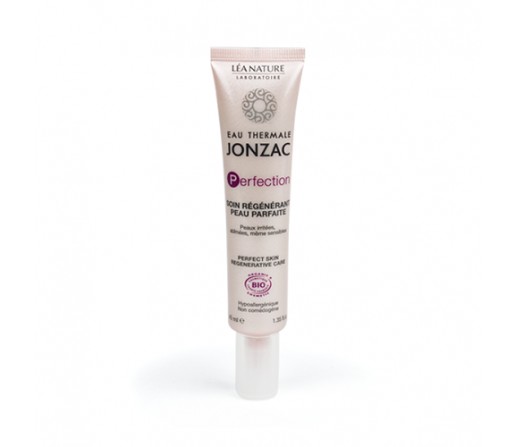 Crema Facial Regeneradora Celular, Perfection Biológica, 40ml. JONZAC