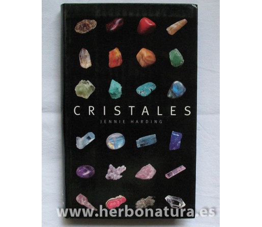 Cristales Jennie Harding EDAF