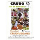 Crudo en la Nevera, manual del Crudivegano Libro, Ana Moreno en Herbonatura.es