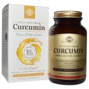Curcumin Full Spectrum, Curcumina de mayor biodisponibilidad 30 perlas SOLGAR en Herbonatura.es