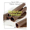 Delicias Crudas Libro, David Coté, Mathieu Gallant RBA