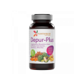 Depur Plus Depurativo, Colina, Magnesio, Cardo, Cúrcuma... 60 cápsulas MUNDONATURAL