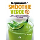 Depuración Smoothie Verde 10 días, JJ Smith Libro GAIA EDICIONES en Herbonatura.es