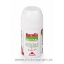Desodorante al propóleo Roll-On Aprolis 75ml. INTERSA en Herbonatura.es