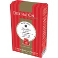Capsulas Cafe Bio Stretto Italiano, Compatibles Nespresso 10 cápsulas DESTINATION