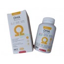 DHA adultos DHA y EPA Libre de Doixinas y Metales Pesados 90 perlas INTERSA en Herbonatura.es