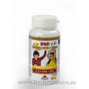 DHA Kids Omega 3 Niños Sabor Limón 90 perlas INTERSA en Herbonatura.es