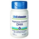 DHA Vegetariano 200mg. del alga Schizochytrium sp. 30 perlas LIFEEXTENSION en Herbonatura.es