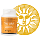Dieu Soleil (Bixa Orellana y Urucum) Carotenoides, Piel y mucosas 90 cápsulas SERPENS en Herbonatura.es
