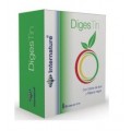 DigesTin, Digestiones con Diente de león, Rábano negro, Cardo mariano 15 viales INTERNATURE