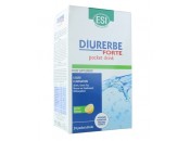 Diurerbe Forte, Abedul, Te verde, Ortosifón, Vellosilla sabor piña, 24 sobres bebibles ESI