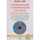 Diverticulosis y Diverticulitis de Colon Libro, Marc Ams MANDALA en Herbonatura.es