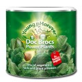 Doc Brocs Power Plants Alcalinizante Superalimento Verde 220gr. YOUNG PHOREVER