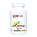 Dong Quai, (Angélica sinensis) 500mg. 100 cápsulas SURA VITASAN