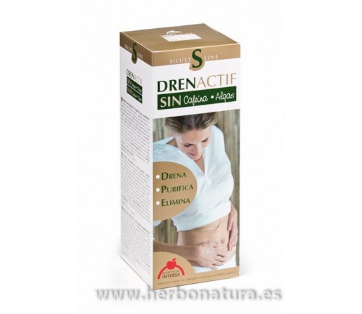 Dren Actif Sin. Drena. Purifica. Elimina 500ml. INTERSA