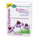 Echinaid Alta Potencia, Equinácea Purpúrea y Angustifolia 60 cápsulas ESI
