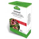 Echinol Equinácea Purpúrea 80 comprimidos Sin Gluten DR. DUNNER en Herbonatura.es