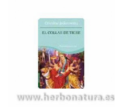 El Collar del Tigre, Psicochamanismo y Vida Libro, Cristóbal Jodorowsky BOOKET
