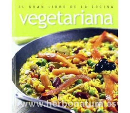 El gran libro de la Cocina Vegetariana, EURO IMPALA