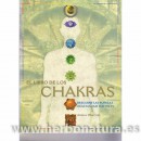 El Libro de los Chakras Libro, Ambika Wauters EDAF en Herbonatura.es