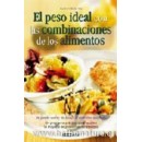 El Peso Ideal con las Combinaciones de los Alimentos Libro, Gudrun Dalla Via OCEANO AMBAR en Herbonatura.es