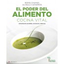 El Poder del Alimento Cocina Vital Libro, Boris Chamas y Aliwalú Caparrós EDICIONES I en Herbonatura.es
