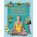 Enciclopedia de la Medicina Natural Libro, Adolfo Pérez EDIMAT en Herbonatura.es