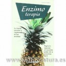 Enzimoterapia, la fuerza curativa y regeneradora de las enzimas Libro, Carlota Máñez OCEANO AMBAR en Herbonatura.es