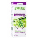 Epatik Jarabe Hepático 250ml - Boldo, Alcachofa, Desmodium, Cardo Mariano - DRASANVI en Herbonatura.es