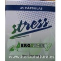 Ergosphere Stress 45 cápsulas ERGONAT
