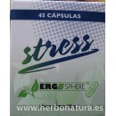 Ergosphere Stress 45 cápsulas ERGONAT en Herbonatura.es