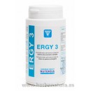 Ergy 3 Omega 3 EPA DHA Pescados Salvajes 60 Perlas NUTERGIA en Herbonatura.es