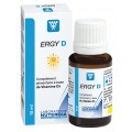 Ergy D Vitamina D3 Natural Sistema Inmune y Huesos 15ml. NUTERGIA