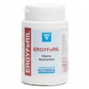 Ergyferil Hierro, Vitaminas, Minerales, Cebada, Alfalfa y Maca 60 cápsulas NUTERGIA en Herbonatura.es