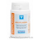 Ergyflavona Soja, Zinc, Calcio, Salvia, Lúpulo... Menopausia 60 cápsulas NUTERGIA en Herbonatura.es