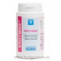 Ergymag. Citrato, bisglicinato y carbonato de Magnesio, Zinc y Vitaminas B 100 cápsulas NUTERGIA