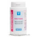 Ergymag. Citrato, bisglicinato y carbonato de Magnesio, Zinc y Vitaminas B 100 cápsulas NUTERGIA en Herbonatura.es