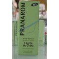 Aceite esencial Canela de China Ecológico (Cinnamomum cassia) 10ml. PRANAROM