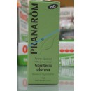Aceite Esencial Gaulteria Olorosa ecológico (Gaultheria fragrantisima) 10ml. PRANAROM en Herbonatura.es